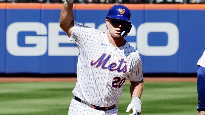 Pete Alonso's departure opens door for David Stearns to mold Mets