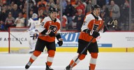 Travis Konecny, Trevor Zegras, and the Flyers stacked the power play, and crushed the Sabres