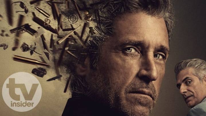 'Memory of a Killer' Exclusive Photo Teases Patrick Dempsey and Michael Imperioli's Characters