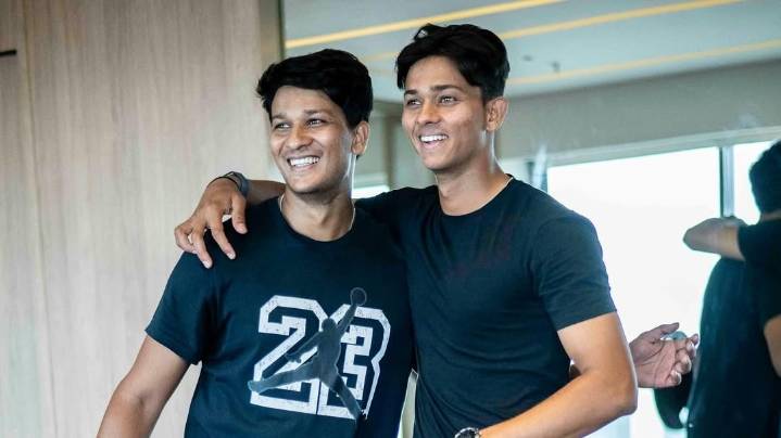Tejaswi Jaiswal sacrificed cricket dreams. Now brother Yashasvi fuels his return