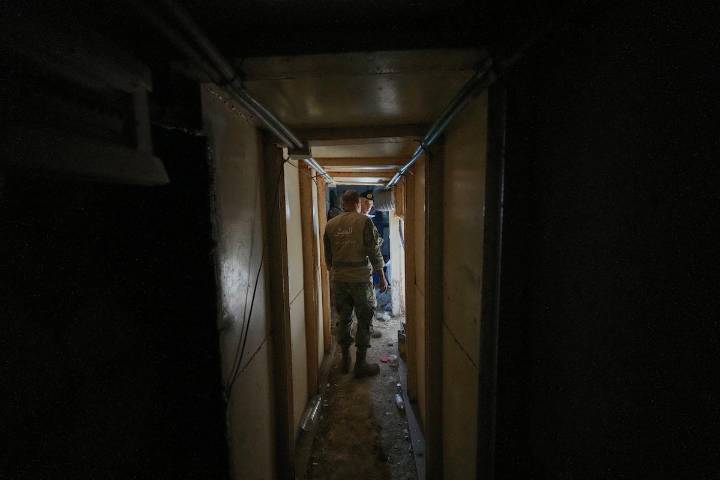 The disarming of Hezbollah tests fragile government in Lebanon