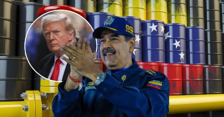 Estados Unidos castiga a sobrinos de Nicolás Maduro y 6 empresas que transportan petróleo de Venezuela