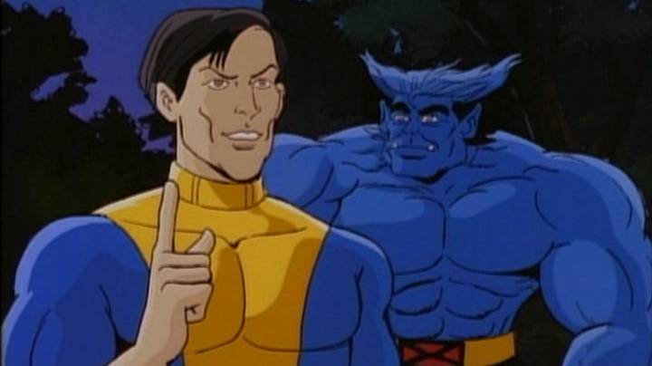 DC Comics Influenced A Classic X-Men: The Animated Series Character's Name