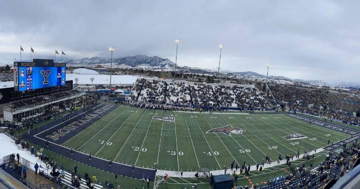 Live updates: No. 2 Montana State Bobcats host Yale Bulldogs in FCS playoffs
