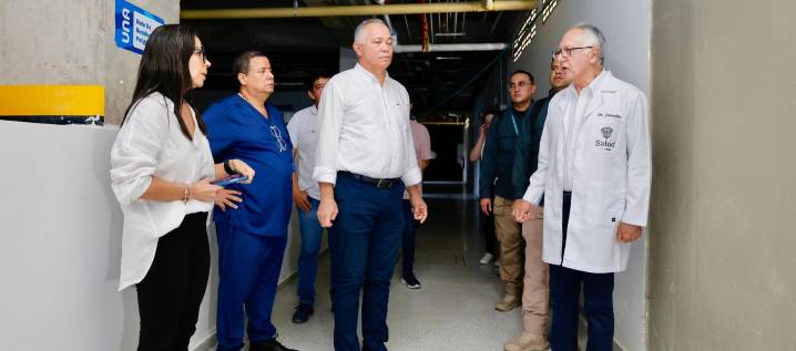 "Sorpresa y desconcierto" de Fredys Socarrás, tras ser retirado del cargo en la ESE UNA