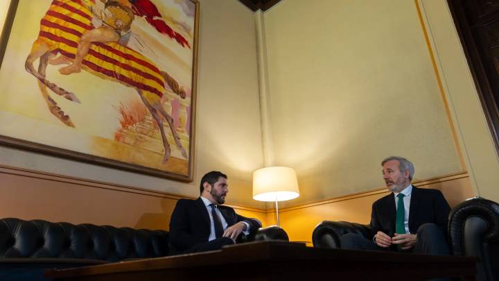 Aragón camina hacia las elecciones: última reunión antes de la convocatoria oficial del 8 de febrero