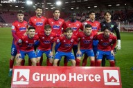 Directo Segunda RFEF: C.D. Numancia vs Deportivo Fabril, partido frenético en Los Pajaritos