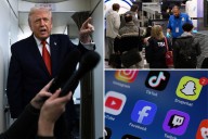  Trump admin set to scrutinize foreign visitors' social media history
