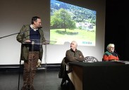 Descubren el «mayor conjunto hidráulico» de la arqueología asturiana en Valdediós