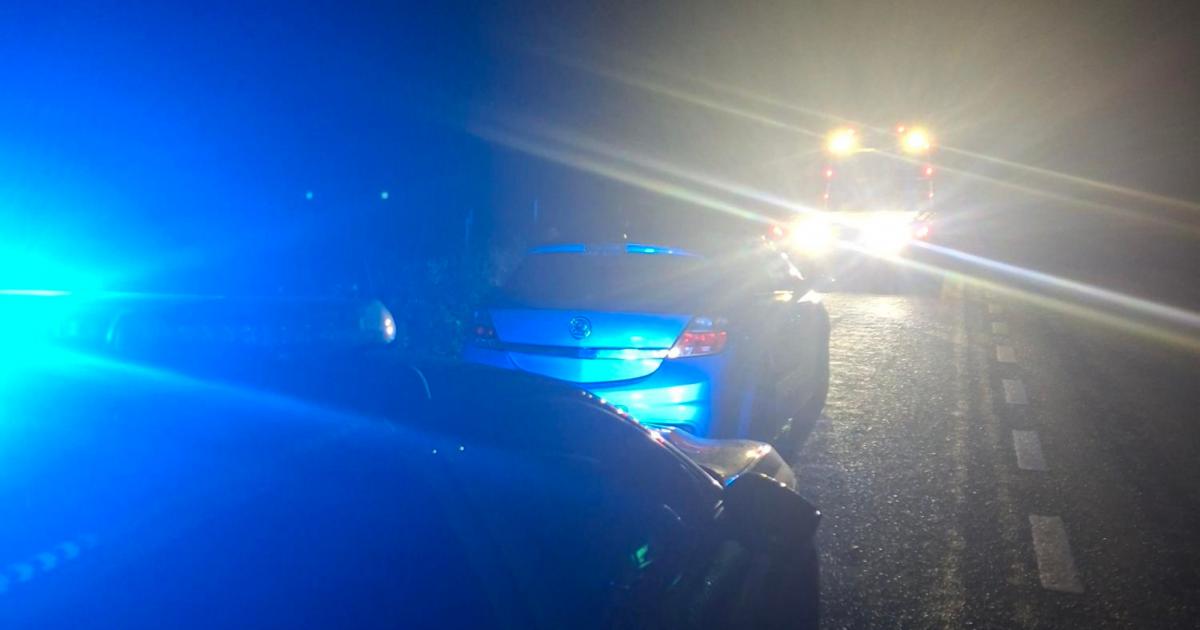 Car seized in Blythburgh as driver had provisional licence