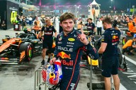 F1: Verstappen apura su última bala ante McLaren con una descomunal 'pole' en Yas Marina