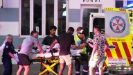 Bystander hailed as a hero for disarming Sydney gunman