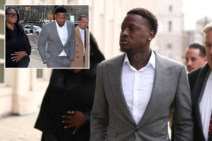 NBA star guard 'Scary Terry' Rozier ponies up $3M bail in sports betting case -
