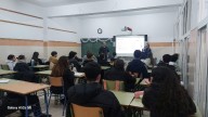 Prevención desde las aulas: el alumnado de Barbate se suma a la lucha contra el mosquito del Nilo