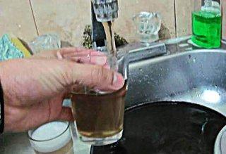 Las tuberías en mal estado son un riesgo para la salud