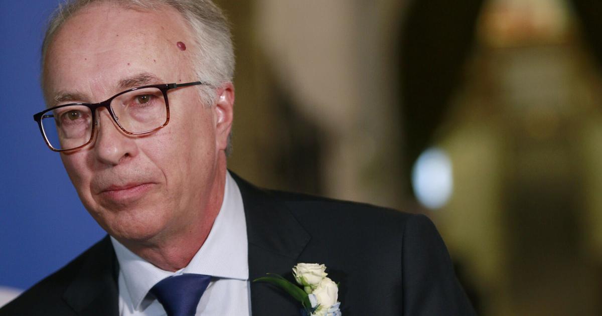 Rustad punted as Conservative leader