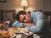 ¿Tienes el “mal del puerco” muy seguido? Podría ser una señal de la resistencia a la insulina