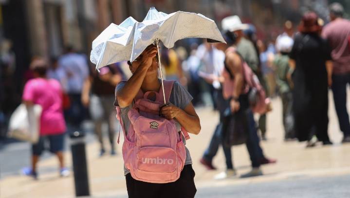 ¿Calor o frío? Este será el clima por alcaldía en CdMx este miércoles 3 de diciembre