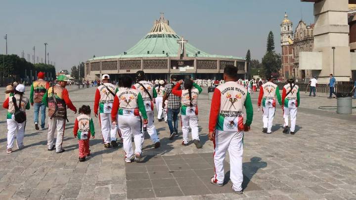 Arranca Operativo “Guadalupe–Reyes” para recibir a peregrinos en la Basílica