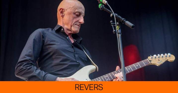 Muere Jorge Martínez, líder de Ilegales e icono del punk