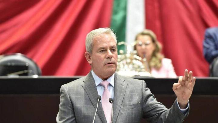 Marcelo Torres Cofiño acusa que la 4T ignora la inseguridad y los problemas que ahogan al campo