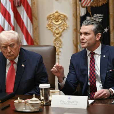 ‘Make Europe Great Again’ and more from a longer version of the National Security Strategy