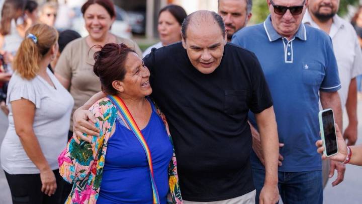 El barrio La Esperanza cuenta con los servicios esenciales