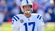 Colts’ Shane Steichen keeps it cryptic on starting Philip Rivers with Riley Leonard injured