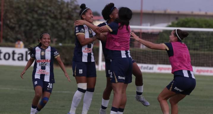 ALIANZA BICAMPEÓN · Empató 2-2 con la 'U' y ganó la Liga Femenina