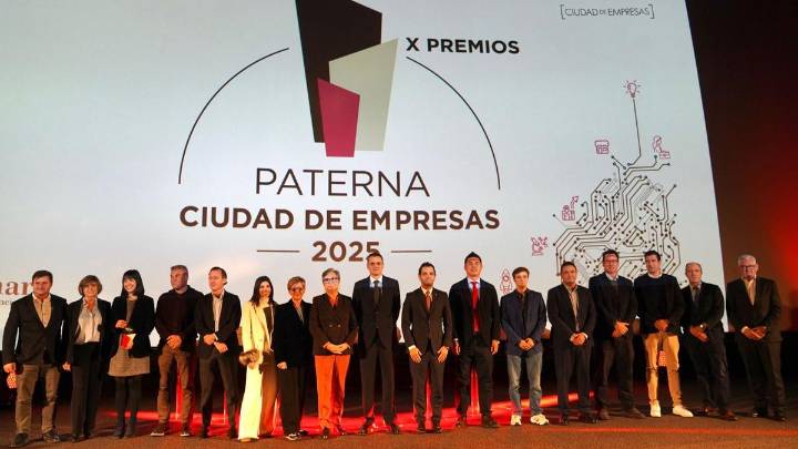 Paterna presume de fortaleza empresarial e industrial