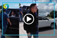 Ostenta Diego Castañón su ‘fastuosidad republicana’