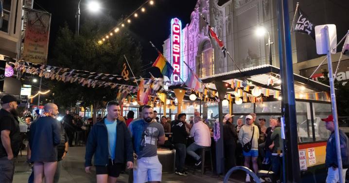 Second act for a queer icon: San Francisco's Castro Theatre relaunches at pivotal moment