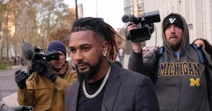 Cleveland Guardians pitchers Emmanuel Clase and Luis Ortiz face May trial date in gambling case