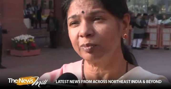 “His judgments biased on lines of religion”: DMK MP Kanomozhi on impeachment move against Judge Swaminathan