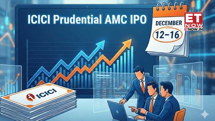 ICICI Prudential AMC IPO GMP: Day 1 subscription; Check grey market premium, price band, and key details