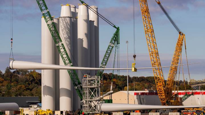 Trump offshore wind halt illegal, judge rules