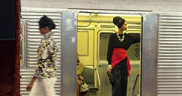 Chanel Took Over a New York City Subway