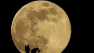 Las mejores imágenes de la última superluna del año