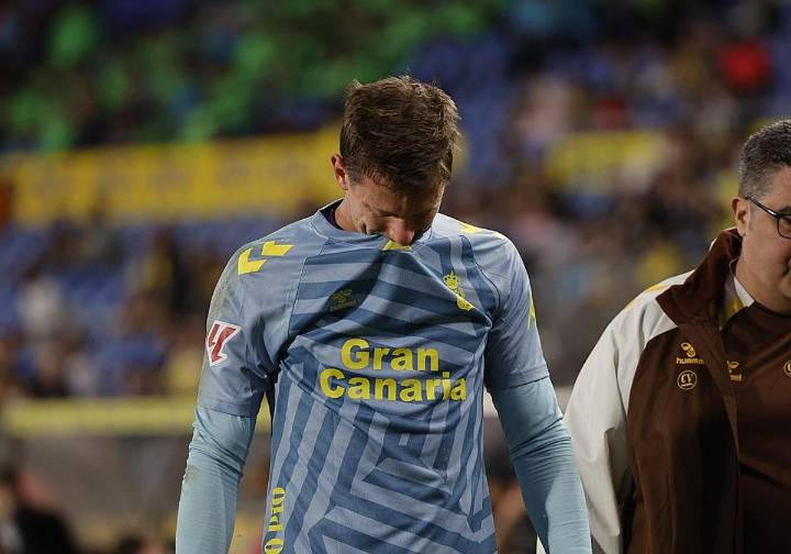 Mísero punto para una UD Las Palmas que se conformó tras la roja