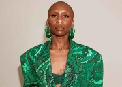 Cynthia Erivo says she turns to therapist after film shoot