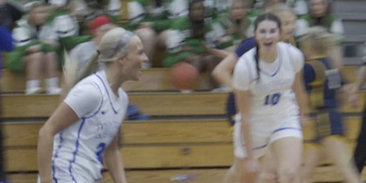 Girls action begins at WYMT Food City Mountain Classic