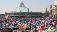 Por la celebración de la Virgen de Guadalupe, visitan la Basílica 13 millones de feligreses
