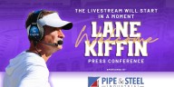 LIVE: Lane Kiffin introduced as LSU’s new head coach