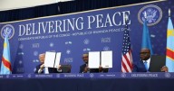 Renewed Violence Erupts in Eastern Congo Hours After Washington Peace Ceremony