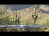 Sabino Canyon visitor center project set to enhance Tucson experience