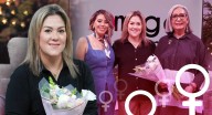 ¿Qué hay detrás de un buen arreglo floral? Martha Figueroa comparte la historia detrás de MF Florería