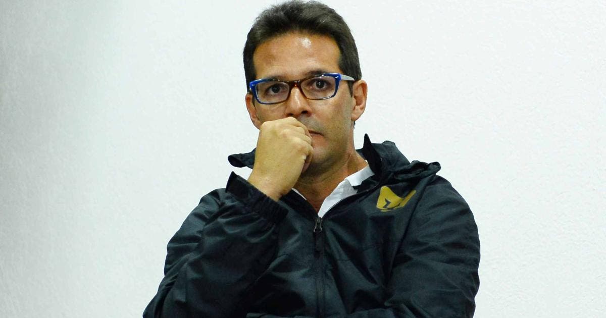 Antonio Sancho vuelve a Pumas y respalda el proyecto de Efraín Juárez