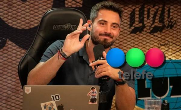 La decisión que tomó Telefé tras la crítica de Occhiato