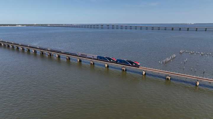 Amtrak Says Its New Service "Isn't Your Typical Route" And The Numbers Prove It