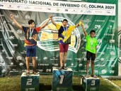 Se baña Chihuahua en oro en el tercer día de competencias del nacional de natación en Colima